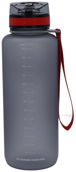 FC Bayern München Trinkflasche FC Bayern München I Trinkflasche I 1,5 L I Schule I Kindergarten