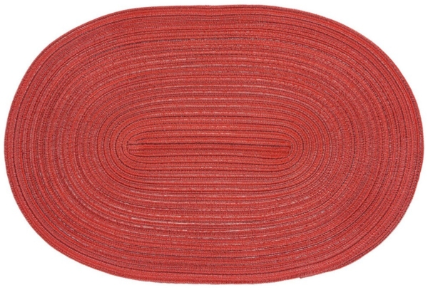 Erwin Müller Platzset Tischset "Silves" 6er-Pack, Uni