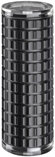 Gewürzmühle Pfeffermühle Salzmühle Kräutermühle Cilio PISA schwarz 613049
