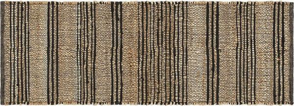 Mirabeau Teppich Läufer Lantenot beige/schwarz, rechteckig, Höhe: 50.0 mm