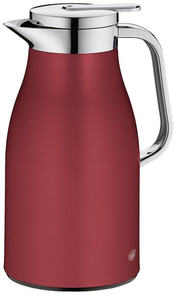 ALFI Isolierkanne Skyline mediterranean red 1 Liter