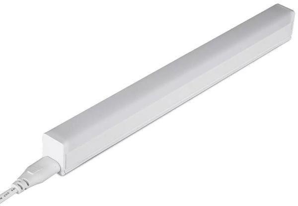 117 cm 14w Unterbau-Leuchte LED 230V Lichtleiste Küche Lampe Beleuchtung Schrankleuchte Warmweiß