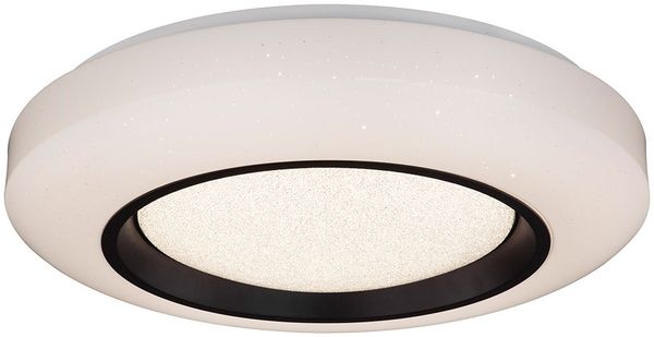 LED Deckenlampe, Sternen-Effekt, Nachtlicht, Fernbedienung