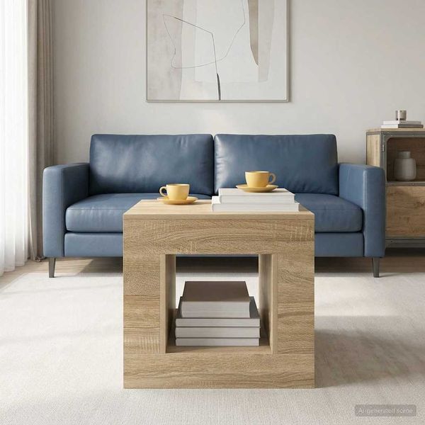 vidaXL Sonoma-Eiche 899921