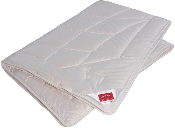 Hefel Naturhaarbettdecke Pure Wool