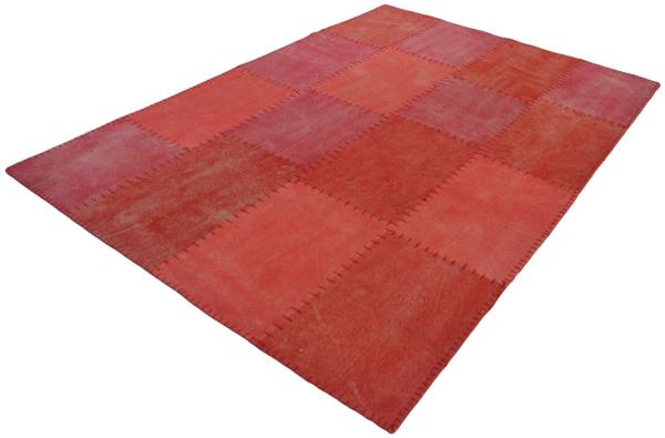 Teppich SchoenesWohnen24 Lyrical 110 Multi / Rot 160x230 cm Bild 1