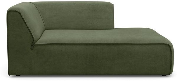 OTTO home Ottomane Merid Chaiselongue, Maße B/T/H: 100/162/70 cm, als Modul oder separat verwendbar, für individuelle Zusammenstellung