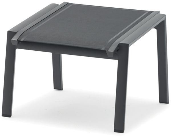 Palos Flex Gartenhocker schwarz