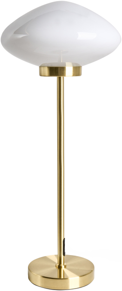 Tischlampe SIBUN Metall Gold