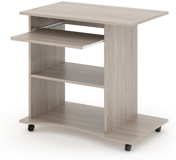 Schreibtisch Harm Sonoma 80 x 50 cm Vicco