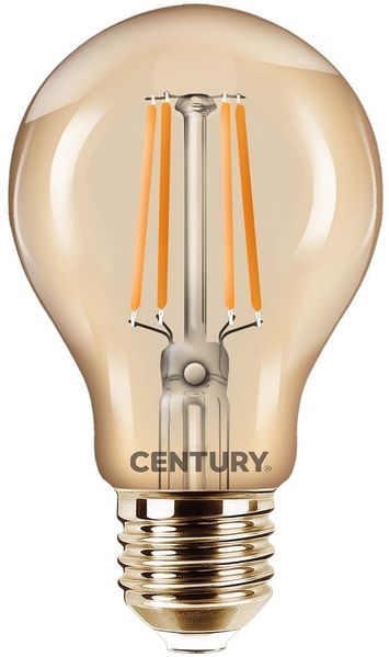LED Lamp E27 Goccia Incanto Epoca 8 W (50 W) 630 lm 2200 K
