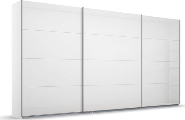 rauch Schwebetürenschrank Koluna Hochglanzfront, inkl. 2 Innenschubladen sowie extra Böden