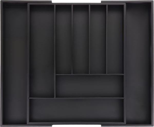 Ausziehbarer Besteckkasten aus Bambus 10046360