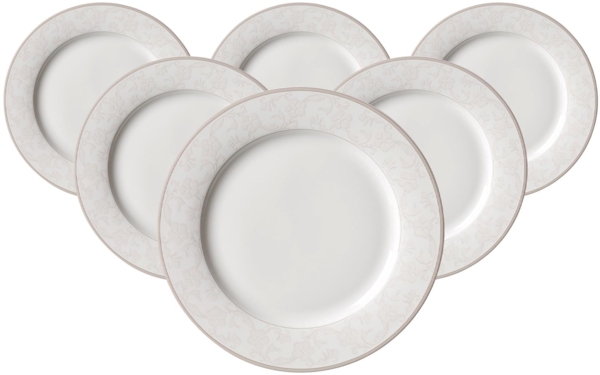 Ritzenhoff & Breker Isabella Dessertteller ø 20,5 cm 6er Set