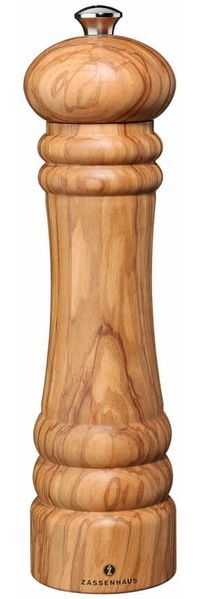 Zassenhaus Salzmühle Olivenholz Berlin | Auswahl 24cm : 24 cm