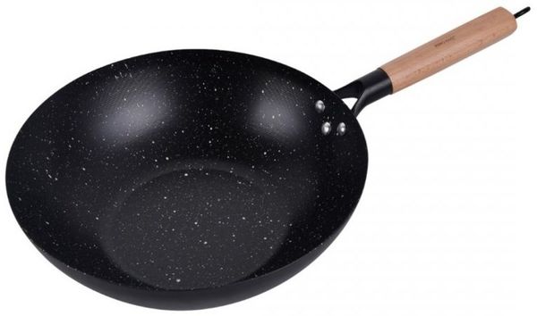 Kinghoff Marmorierter Wok 30 cm 63887