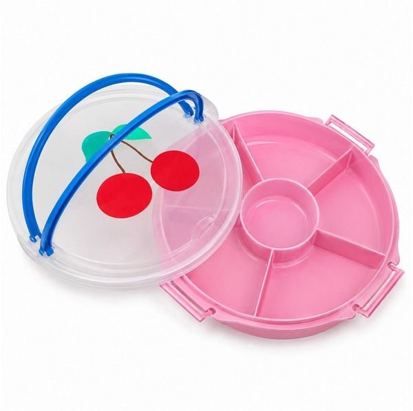 Rice Tablett – Rosa