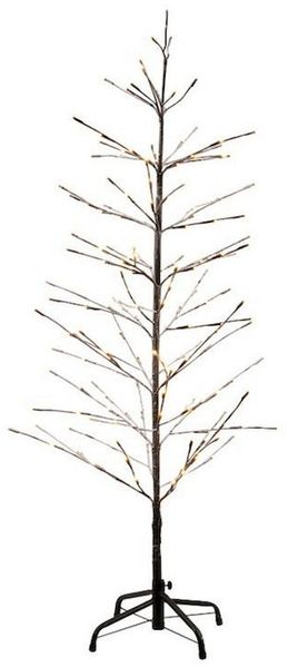 Sirius LED Baum Sirius LED Baum Isaac Tree beschneit Outdoor, LED fest integriert, Warmweiß