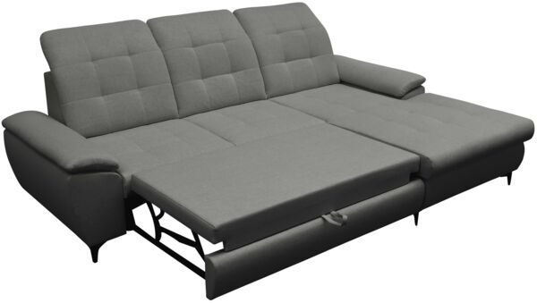 Ecksofa Canolti (Farbe: Manila 16, Seite: Links) Bild 3