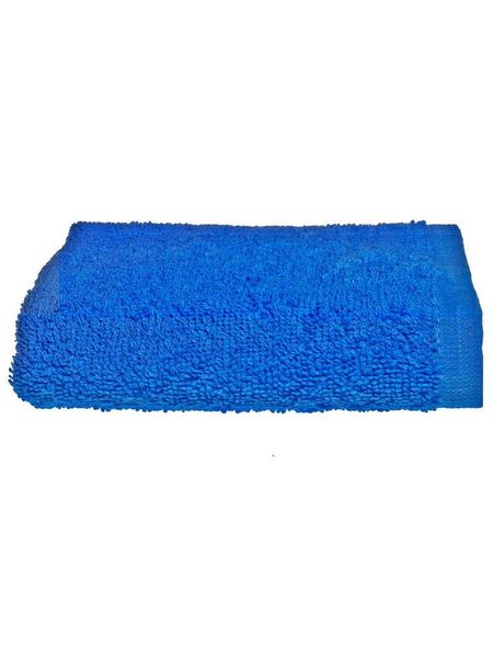 Julie Julsen Handtücher 1-Handtücher-Royalblau-Waschhandschuh 15 x 21 cm, Baumwolle (1-St)