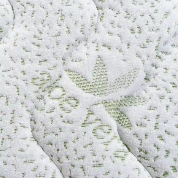 Latexmatratze Coco Aloe Vera 120x200 - Höhe 20 cm - Härtegrad H3 fest - 120x200x20 Bild 5