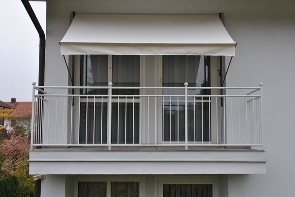 Klemmmarkise Style 300 cm Style beige