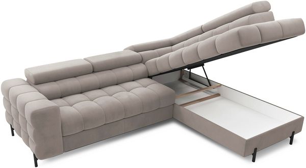 Eltap Ferucce Ecksofa (Paros 02) seite links Bild 7