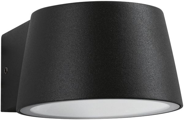Paulmann No. 94452 OutdooAußenwandleuchter Wandleuchte Capea Schwarz IP44 6W 3000K Bild 4