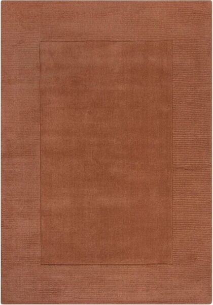 FLAIR RUGS Wollteppich Tuscany, rechteckig, Höhe: 8 mm