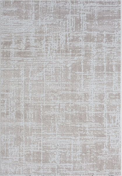 Vimoda Teppich Kurzflor Modern, Rechteckig, Super Weich, 3D Effekt, Hoch Tief, Luxury