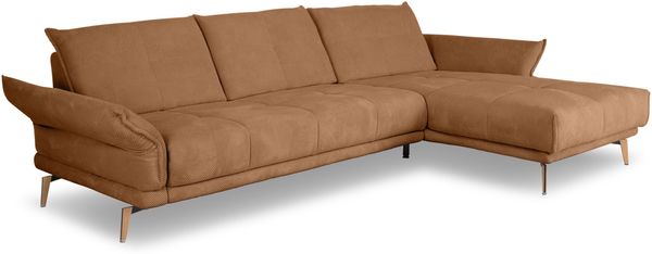 Polsterecke SANSIBAR ROBERTSFORS BHT 281x84x178 cm Ecksofa Wohnlandschaft Eckcouch