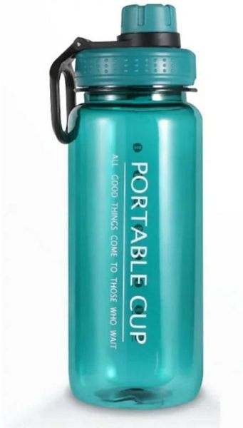 WS-Trend Trinkflasche WS-Trend Sportflasche Wasserflasche 600 ml