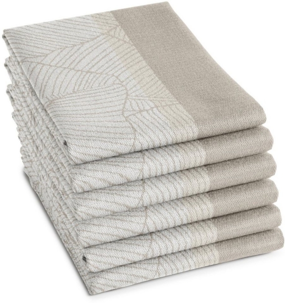 DDDDD Geschirrtuch Barrier, (Set, 6-tlg) Bild 1