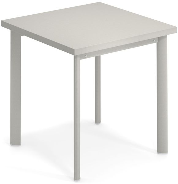 Star Gartentisch grau