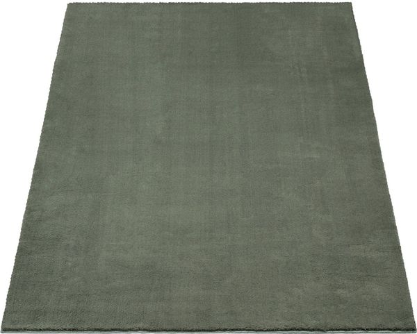 merinos Teppich Loft 37, Kunstfellteppich, rechteckig, Höhe: 16 mm, weich und kuschelig, Fell Haptik, Anti-Rutsch-Unterseite