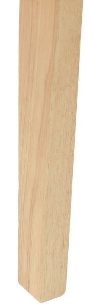 vidaXL Esszimmerstühle 2 pcs Natur 42 x 47.5 x 81 cm 42020437 Bild 10