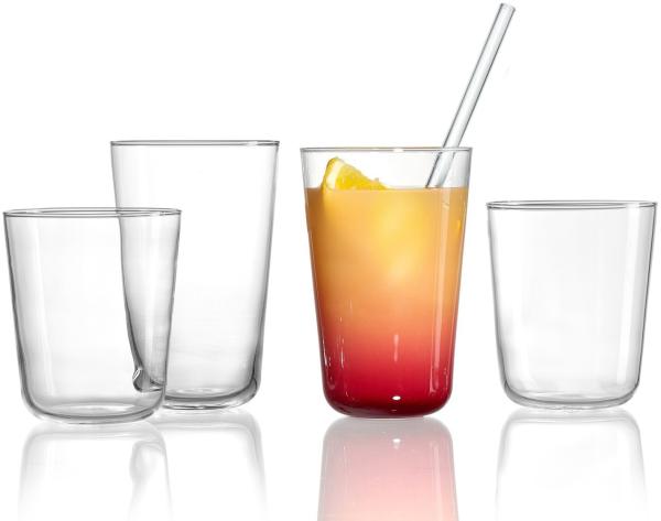 Gläserserie Loa - 6er-Set Longdrink-Gläser Loa