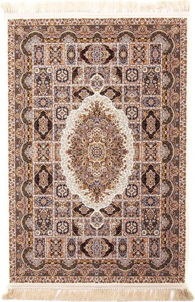 Orientteppich »Jahanee« 150 x 100 cm - beige