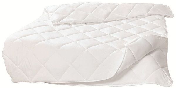 Stoffschmiede 4-Jahreszeitenbett / Steppbett / versch. Größen, Gesteppt