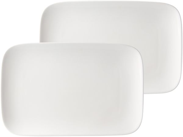Ritzenhoff & Breker Arena Servierplatte 28 x 18,5 cm 2er Set
