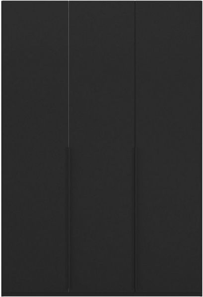 LeGer Home by Lena Gercke Kleiderschrank Schrank Garderobe Ankleide Schlafzimmer Flur SERINA Eyecatcher (3 verschiedene Ausstattungen BASIC/CLASSIC/PREMIUM (inkl. SOFT-CLOSE) in 6 Breiten (101 - 401 cm) mit Front Glas oder Dekor MADE IN GERMANY