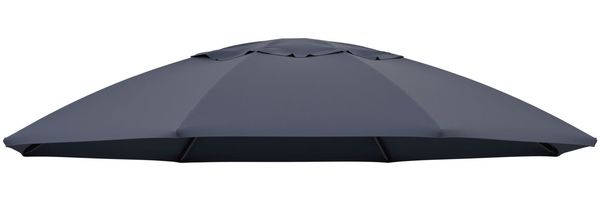 Sun Garden Easy Sun TM Ersatzbezug 375 cm - indigoblau B151
