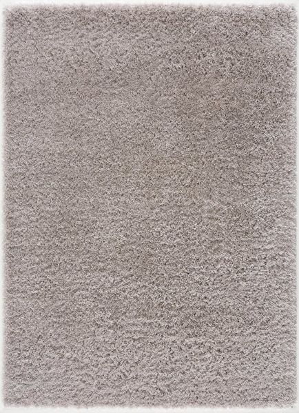 Sanat Hochflor-Teppich Porto, rechteckig, Höhe: 45 mm, Wohnzimmer, Langflor, Shaggy, auch als Läufer