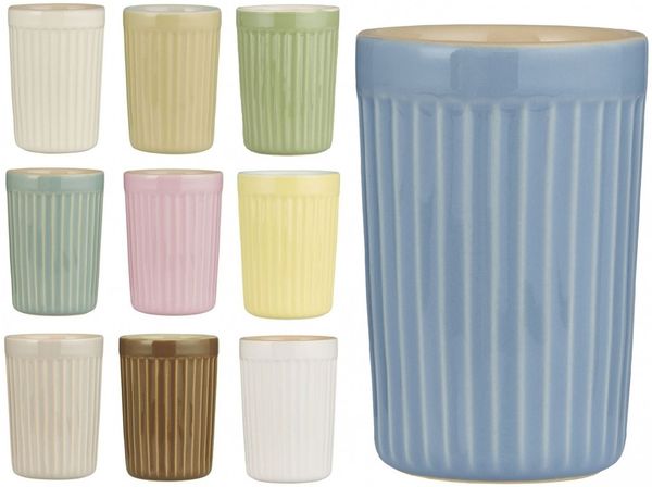Ib Laursen - Espressotasse Espressobecher Mokkatasse Mynte 2029 wheat straw - 47