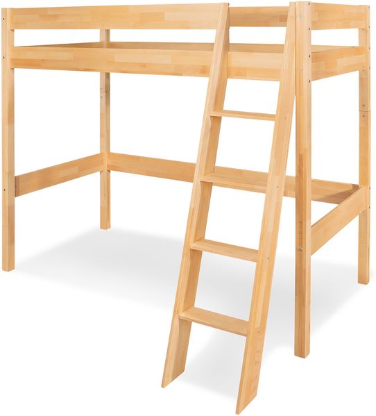 Pinolino Hochbett, Buche geölt Bild 2