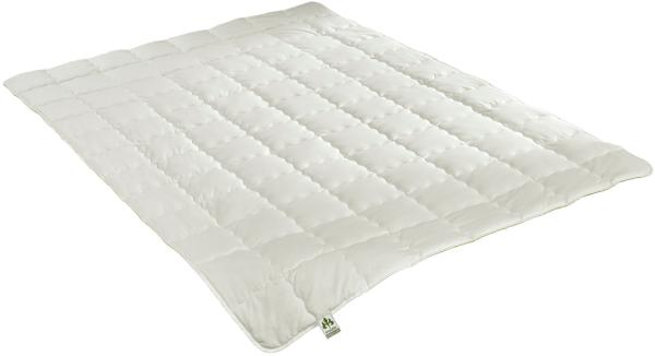 Irisette Greenline Baumwoll-Sommerdecke ECO 200x200 cm