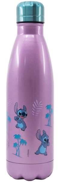 Disney Stitch Stainless Steel Bottle 780 ml Wasserflasche mit Schraubverschluss