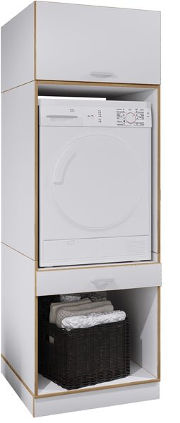 VCM Rislo 921895 H. 200 x B. 67 x T. 48 cm