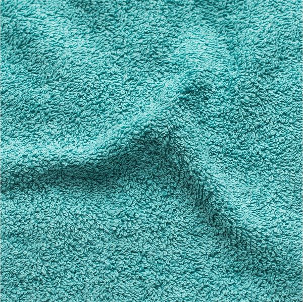 MatratzenL.A.B® Handtuch Set Gomez 500 g/m² Blauer Schwan®, 100% Baumwolle (1er oder 5er Set)