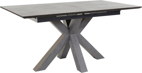 Mäusbacher Esstisch Luzern TOPSELLER! (OTTOs Choice), Breite 160 cm mit Auszugsfunktion